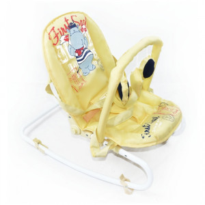 Кресло - качалка Tilly BT-BB-0001, шезлонг для новорожденных